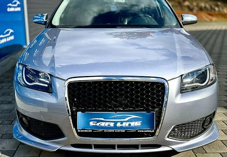 Zunanja slika - Audi A3 - 2.0 TDI AMBIENTE DSG - 2