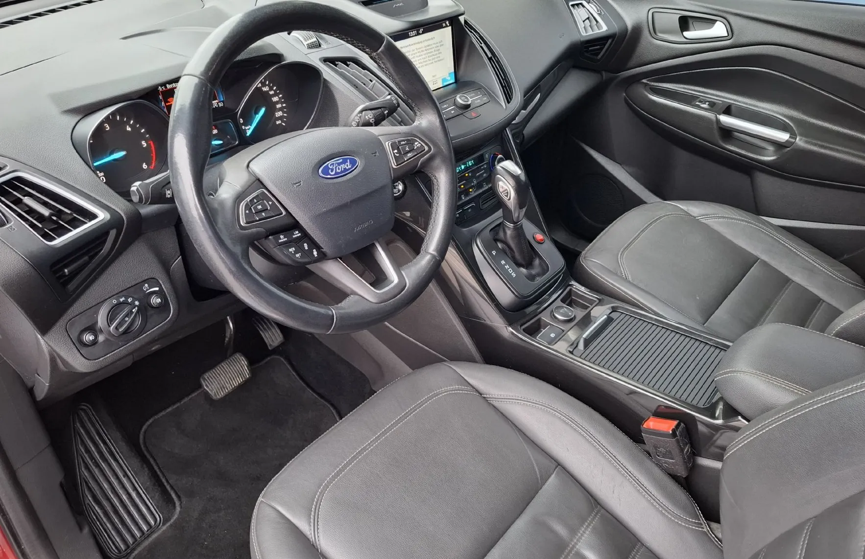 Zunanja slika - Ford Kuga - 2.0 TDCi 110kW AWD AVTOMATIK + SERVISNA KNJIGA - 8