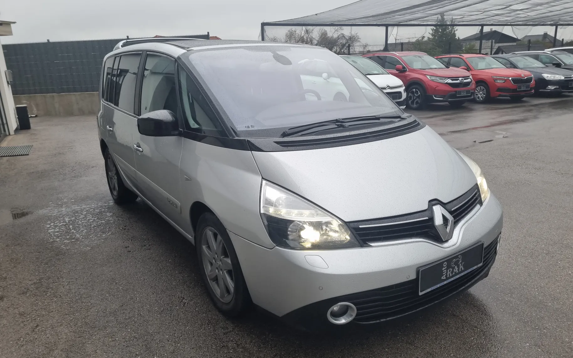 Zunanja slika - Renault Espace - 2.0 DCI AVT. CELSIUM - 4