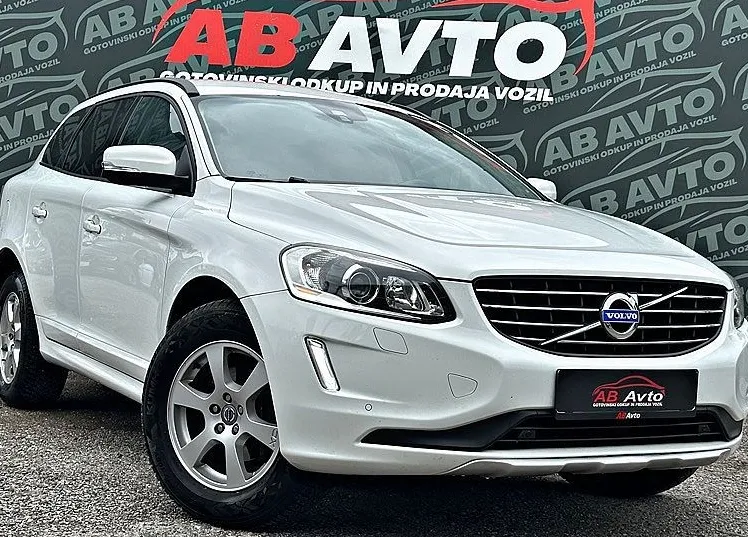 Zunanja slika - Volvo XC60 - D4 R-Design Momentum+133KW+ALU+XENON+USNJE+UGODNO - 1