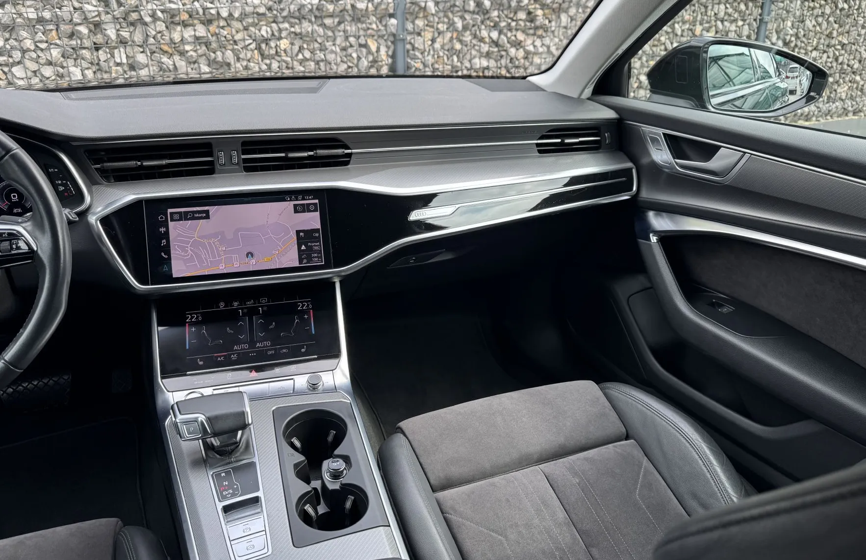 Zunanja slika - Audi A6 - Avant 35 TDI S tronic |VIRTUAL|NAVI|GR. SED.|CAM|MEMORY. - 16