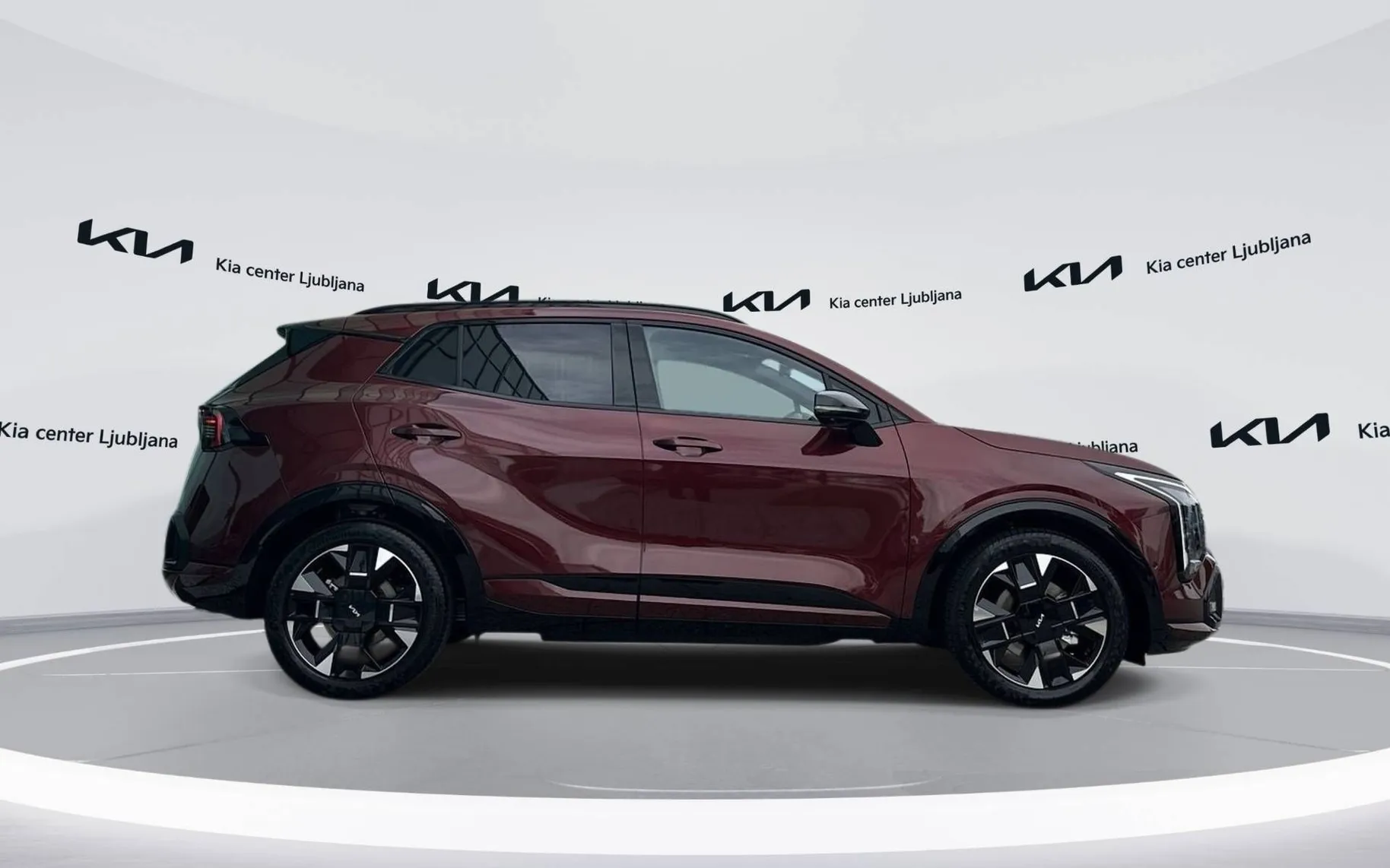 Zunanja slika - KIA Sportage - 1.6 T-GDi AWD GT-Line. 7 DCT - 4