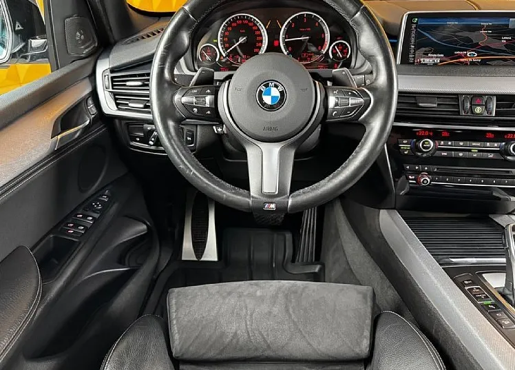 Zunanja slika - BMW X5 - serija : xDrive30d M Sport-LED-PANO-HEADUP-SOFTCLOSE-360 - 13
