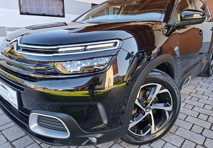 Zunanja slika - Citroën C5 Aircross - BlueHdi 180 S S Shine Avt.FULLED.NAVIPRO.ACC... - 1