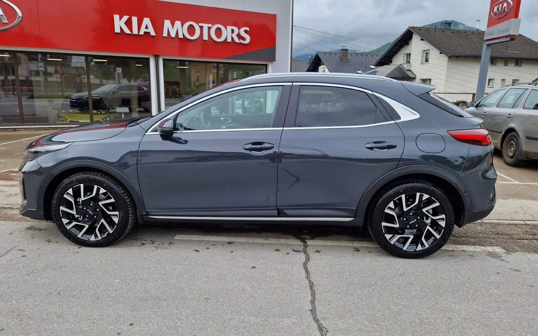 Zunanja slika - KIA XCeed - 1.6 T-GDi EX Way 7DCT - 2