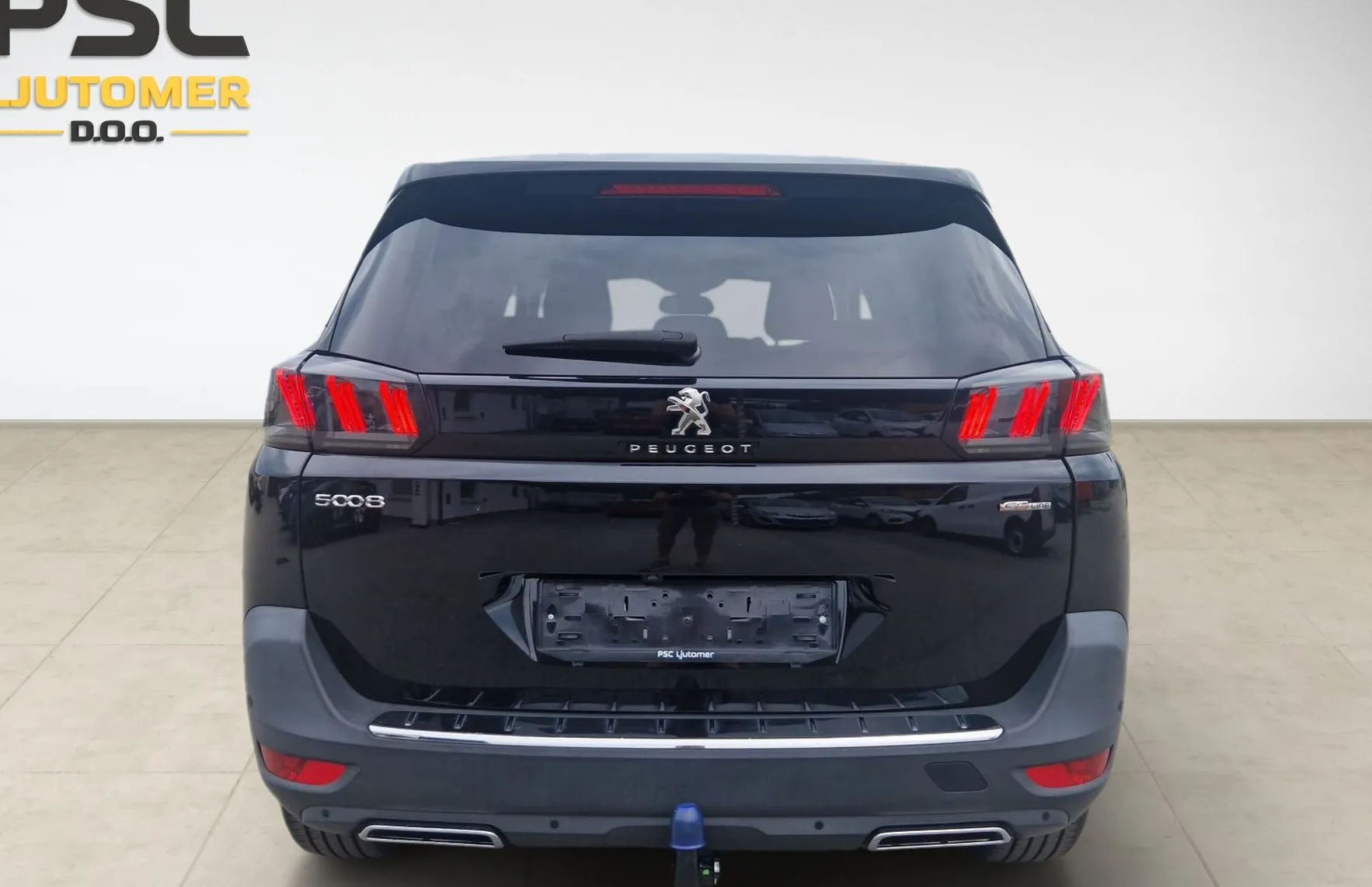 Zunanja slika - Peugeot 5008 - 1.2 PureTech 130 S S Allure Pack Avt. - 6