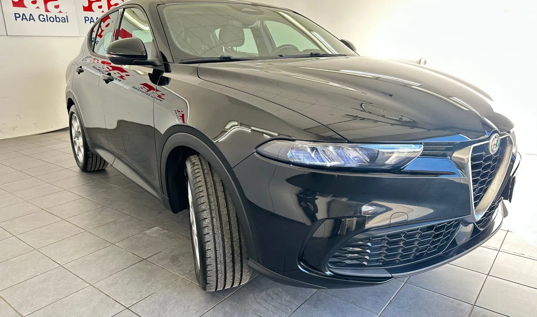 Zunanja slika - Alfa Romeo Tonale - 1.5 130 Super Avt.NEMŠKI+4ALU.KAMERA.LED.86.515 KM - 11