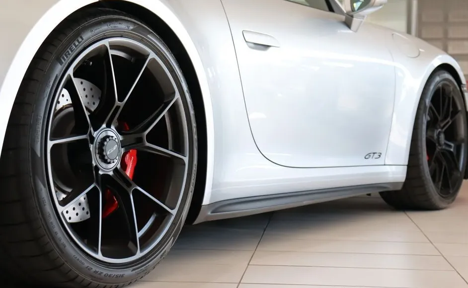 Zunanja slika - Porsche 911 - 4.0 GT3 PDK - 3