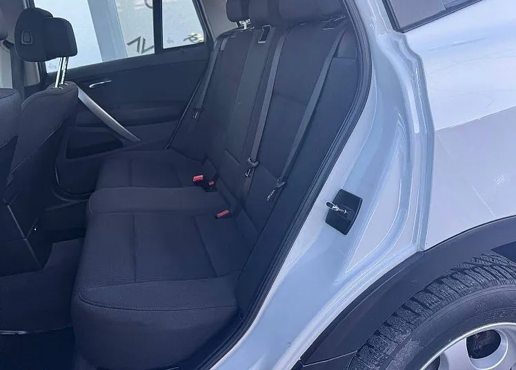 Zunanja slika - BMW X3 - serija : xDrive20d Tempomat Slo - 11