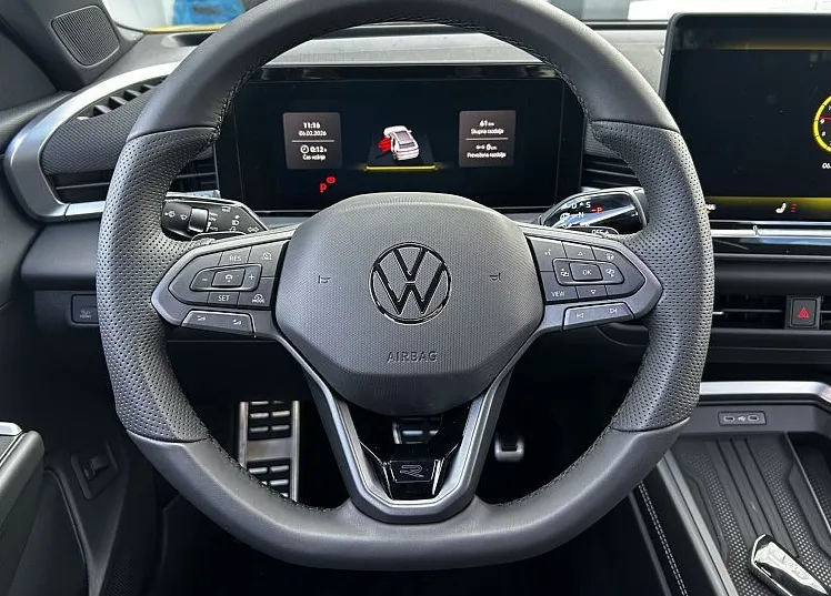 Zunanja slika - Volkswagen T-Roc - 1.5 eTSI R-line DSG|Black Style Paket|IQ.Light - 6