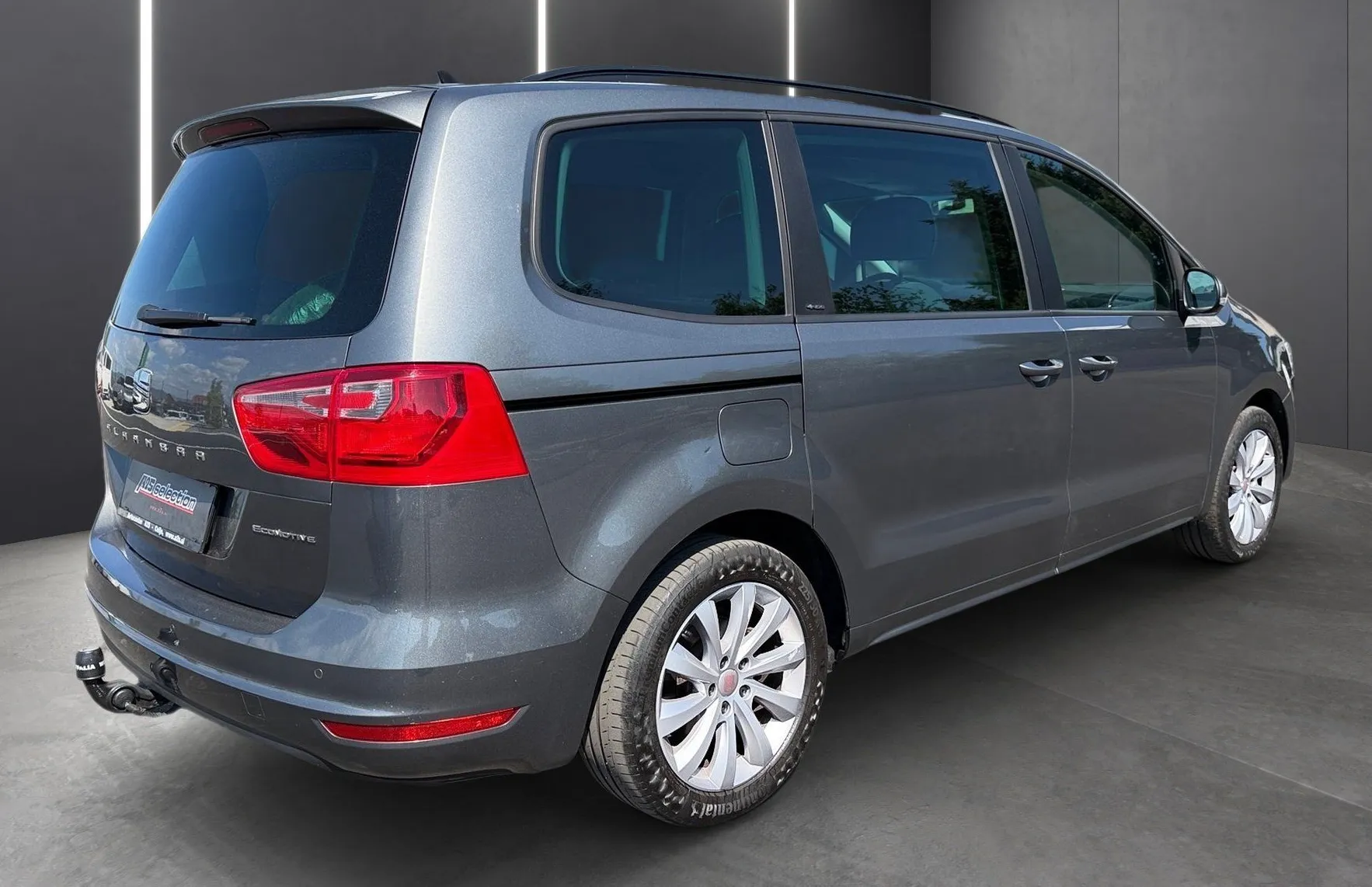 Zunanja slika - Seat Alhambra - 2.0 TDI CR Style Start Stop-7Sedežev-Bixsenon..... - 3