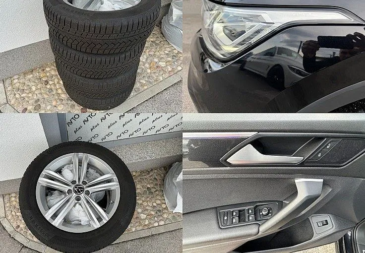Zunanja slika - Volkswagen Tiguan - 2.0 TDI SCR 4M. BMT avt. Elegance Navigacija Pdc - 10