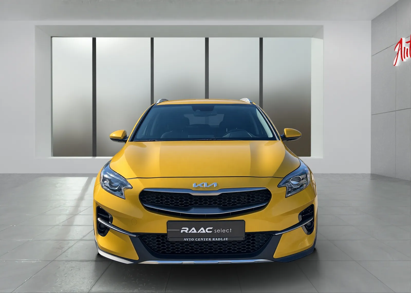 Zunanja slika - KIA XCeed - 1,0 T-GDI EX Way ISG - 2