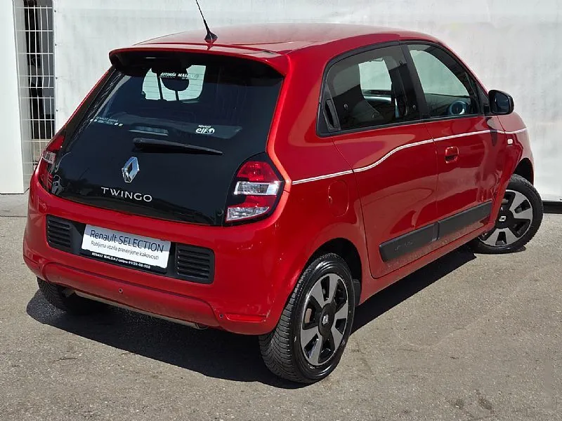 Zunanja slika - Renault Twingo - SCe 70 Limited 1.LASTNIK SLO.POREKLO - 6