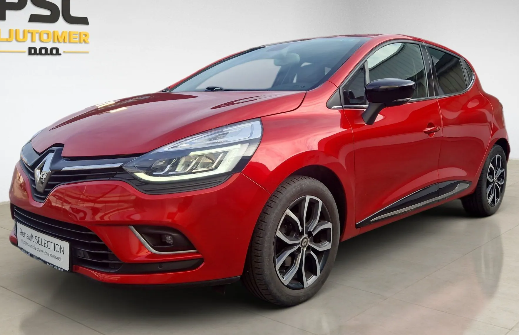Zunanja slika - Renault Clio - TCe 90 Energy I feel Slovenia - 3