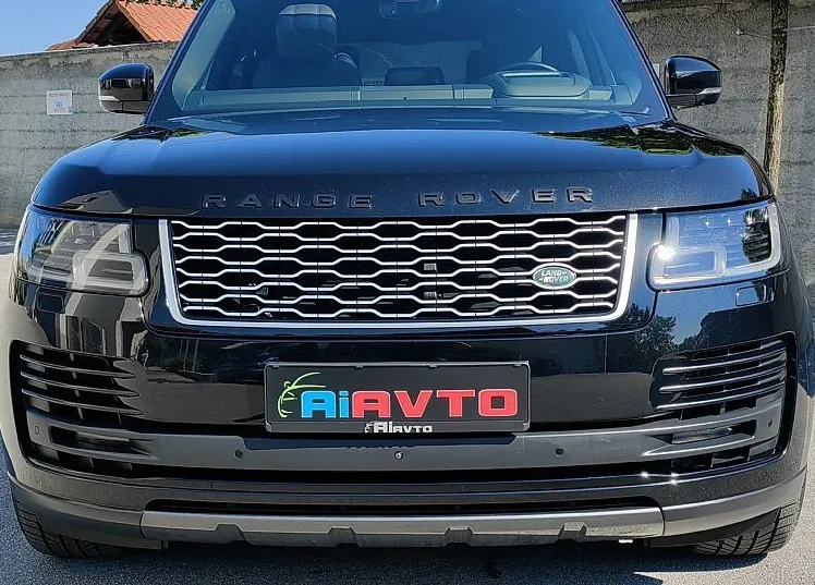 Zunanja slika - Land Rover Range Rover - 4.4SD-V8-AUTOBIOGRAPHY-SOFT-CL-PANOR-HLA-SED-KAMER - 4