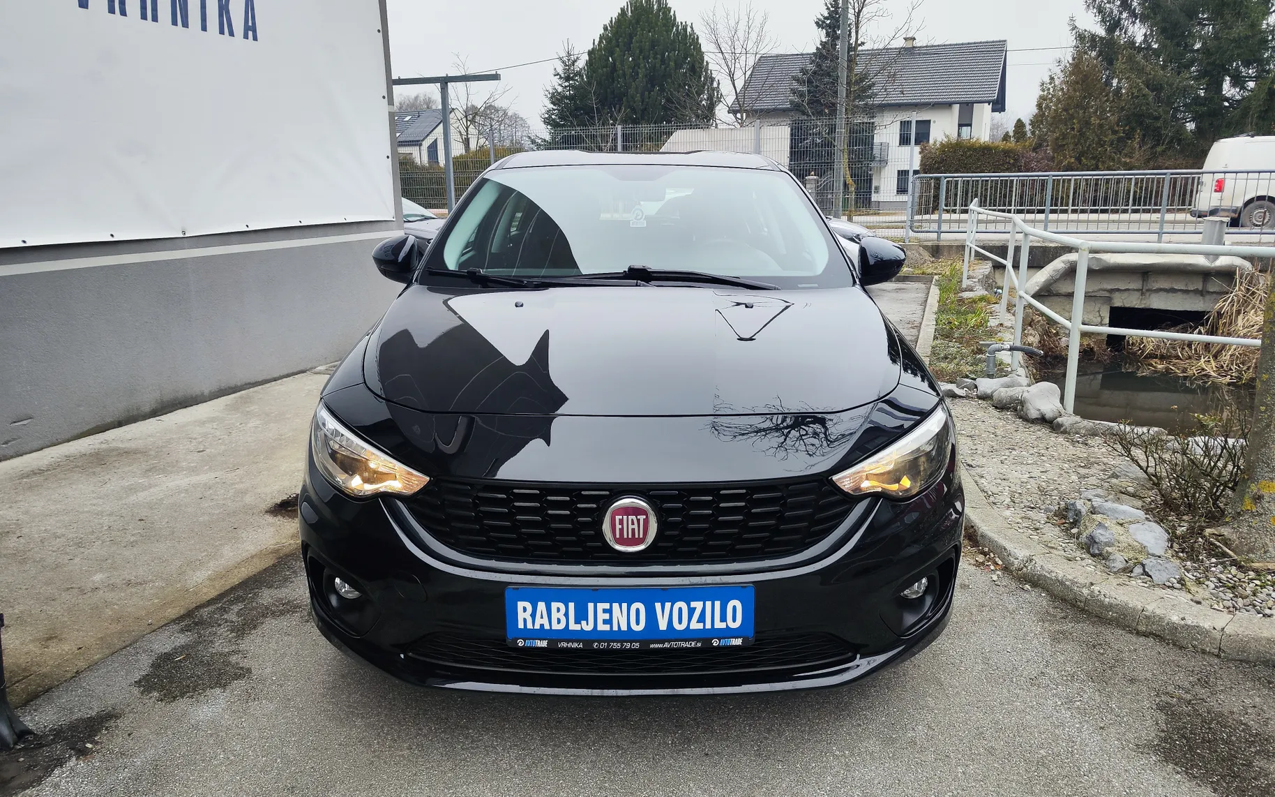Zunanja slika - Fiat Tipo - 1.4 16v Pop - 3