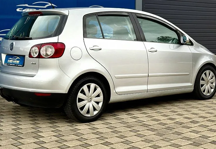 Zunanja slika - Volkswagen Golf - Plus 1.9 TDI 66kW - 4