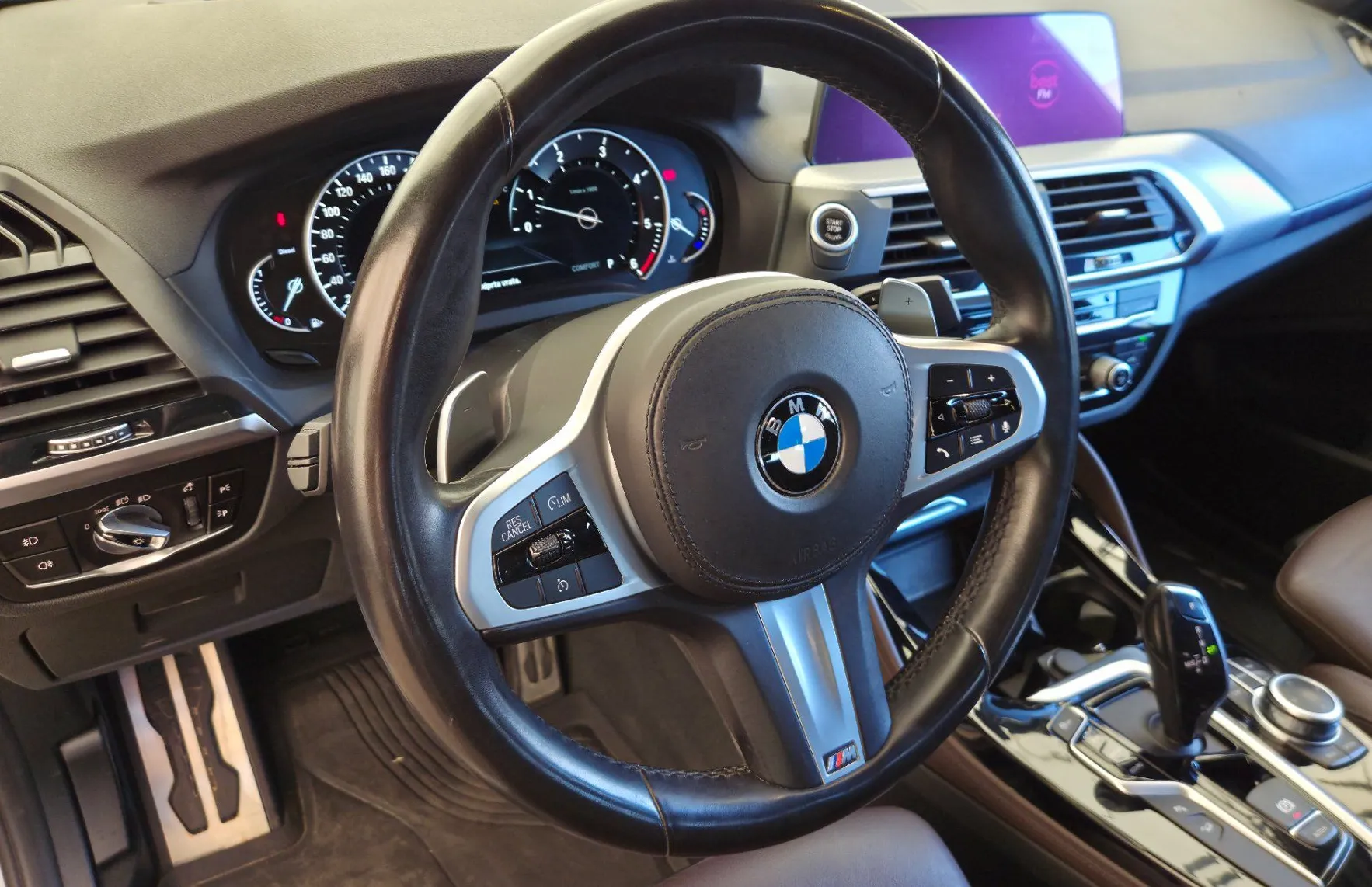 Zunanja slika - BMW X4 - serija : xDrive 30d Avt. M Sport FULL LED-HUD-ACC-USNJE - 8