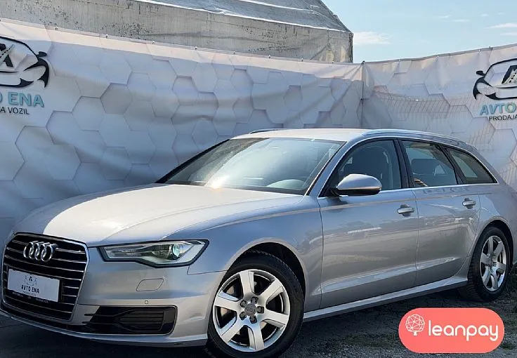 Zunanja slika - Audi A6 - Avant 2.0 TDI Ultra S tronic -NAVI-PDC-GRETJE-ALCANTARA - 1