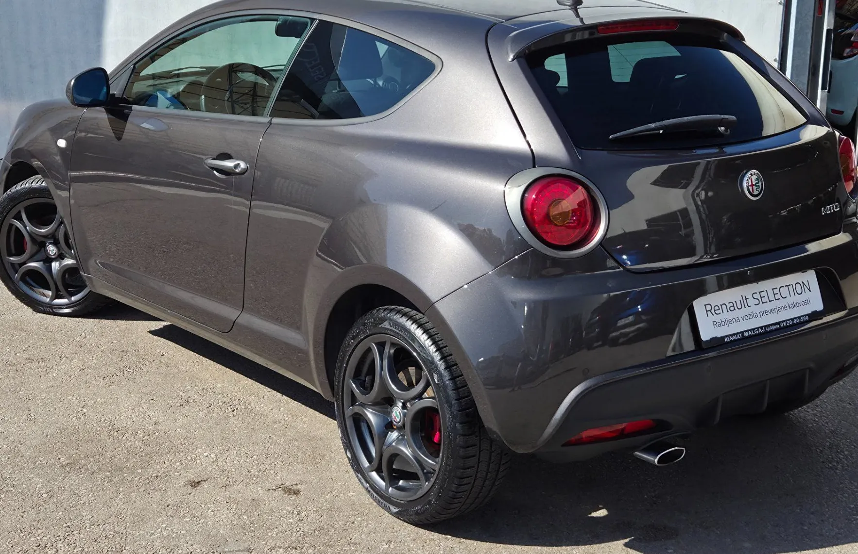 Zunanja slika - Alfa Romeo MiTo - 1.3 JTD Urban - 6
