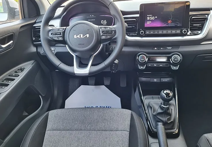 Zunanja slika - KIA Stonic - 1.2 LX Urban+ M T - 7
