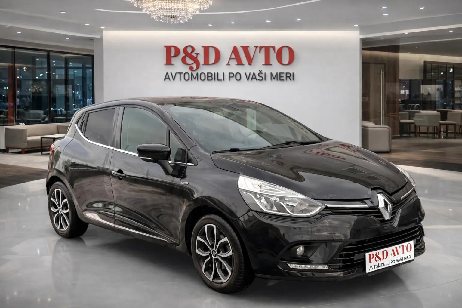 Zunanja slika - Renault Clio - dCi 75 Energy DUEL - 6