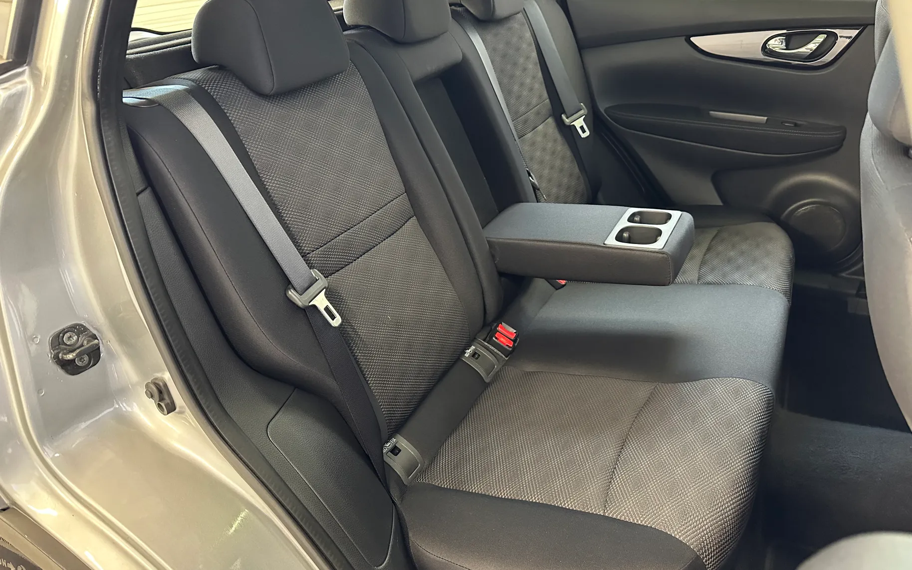 Zunanja slika - Nissan Qashqai - Qashqai - 20