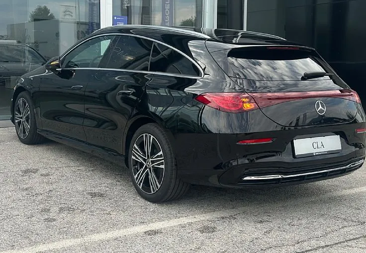 Zunanja slika - Mercedes-Benz CLA-Razred - CLA Shooting Brake 250+ EQ PREMIUM PAKET - 5