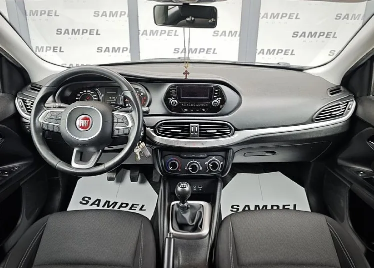 Zunanja slika - Fiat Tipo - 1.4 16v - SLO. POREKLO - SAMO 142€ MES. - 9