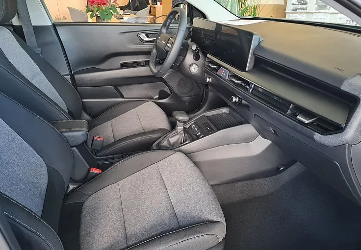 Zunanja slika - KIA Stonic - 1.0 T-GDi 73.6 kW  100 KM  EX Pulse DCT - 7