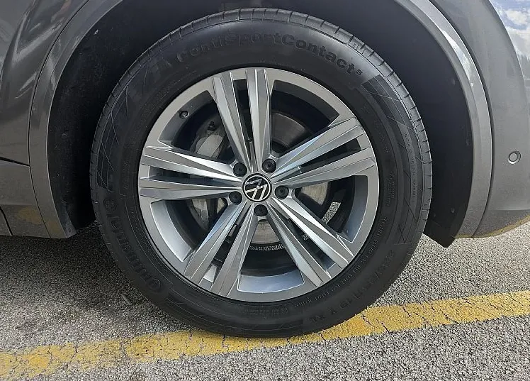 Zunanja slika - VW Touareg - V6 3.0 TDI R-Line 210kW 4M AUT-SLO- SOFT - ZRAČNO - 15