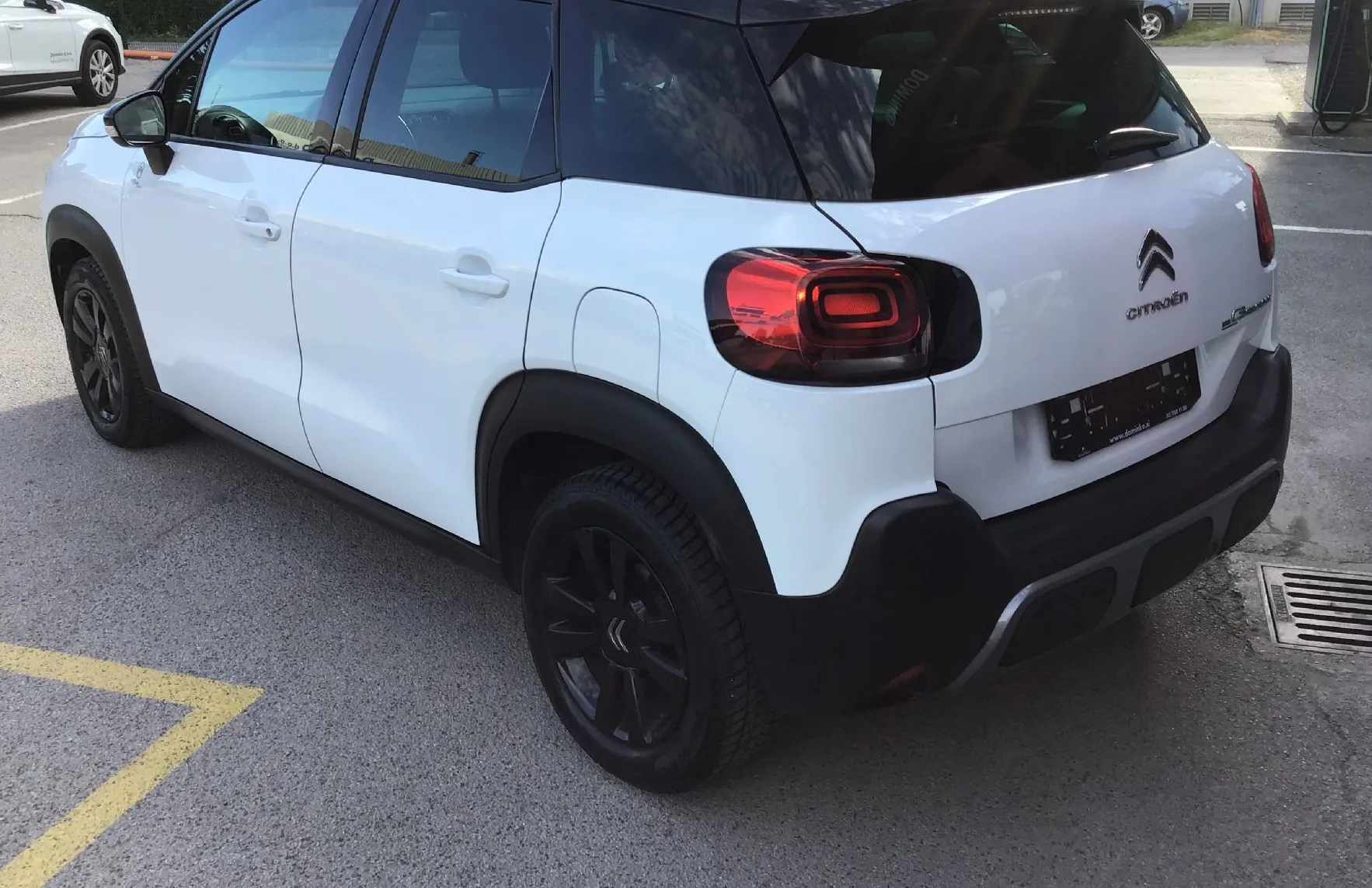 Zunanja slika - Citroën C3 Aircross - 1.2 - 7