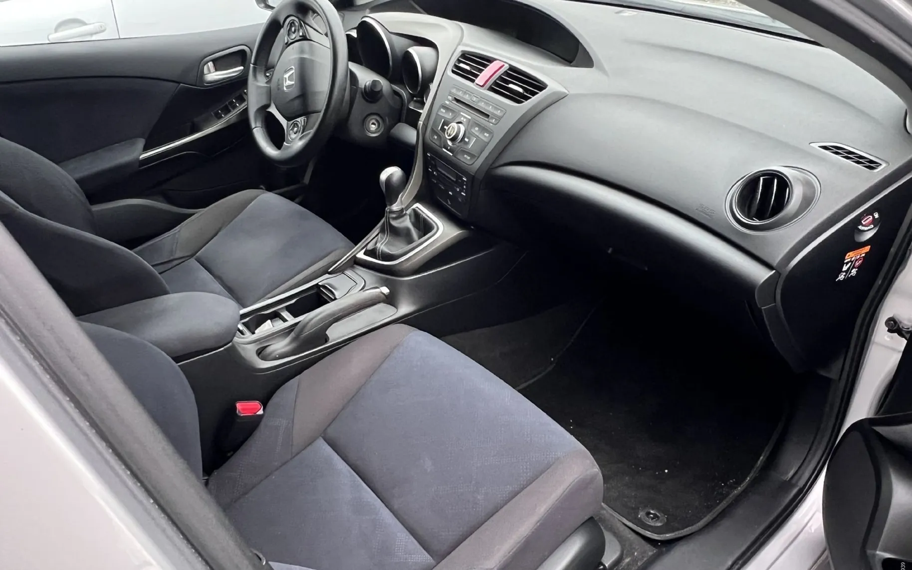 Zunanja slika - Honda Civic - 1.4 i-VTEC+ALU+R. KAMERA+TEMP... - 5
