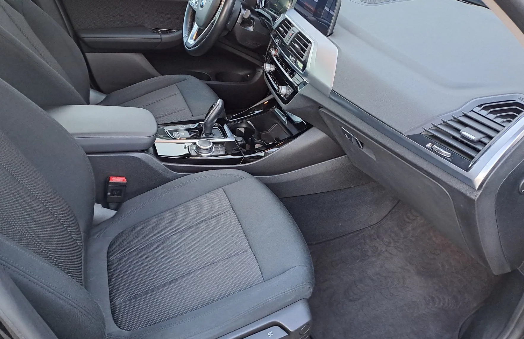 Zunanja slika - BMW X3 - serija : xDrive30e Advantage Avt. - 8