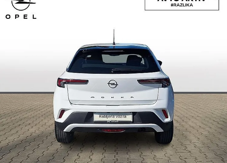 Zunanja slika - Opel Mokka - 1.2 TURBO 74kw EDITION | Kamera | Keyless | LED - 4