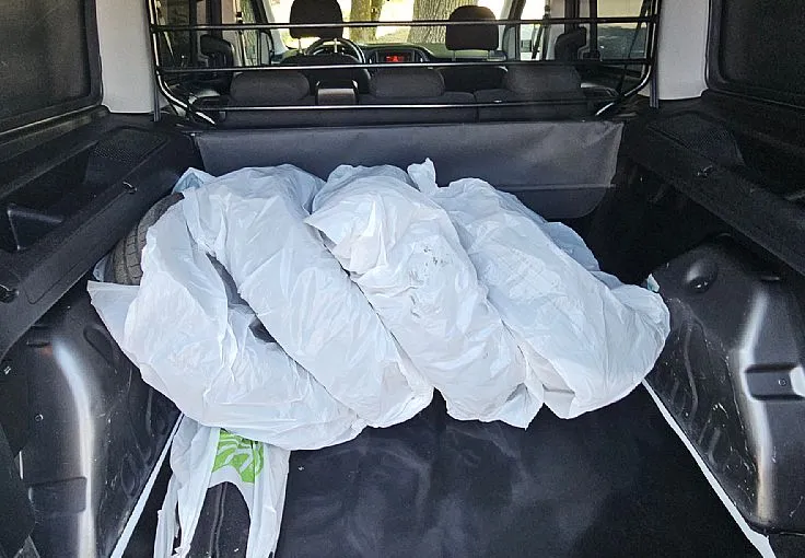 Zunanja slika - Fiat Doblo - 1.6 M-JET 120ks + TOVORNI °1.LASTNIK° °ODLIČEN° - 12