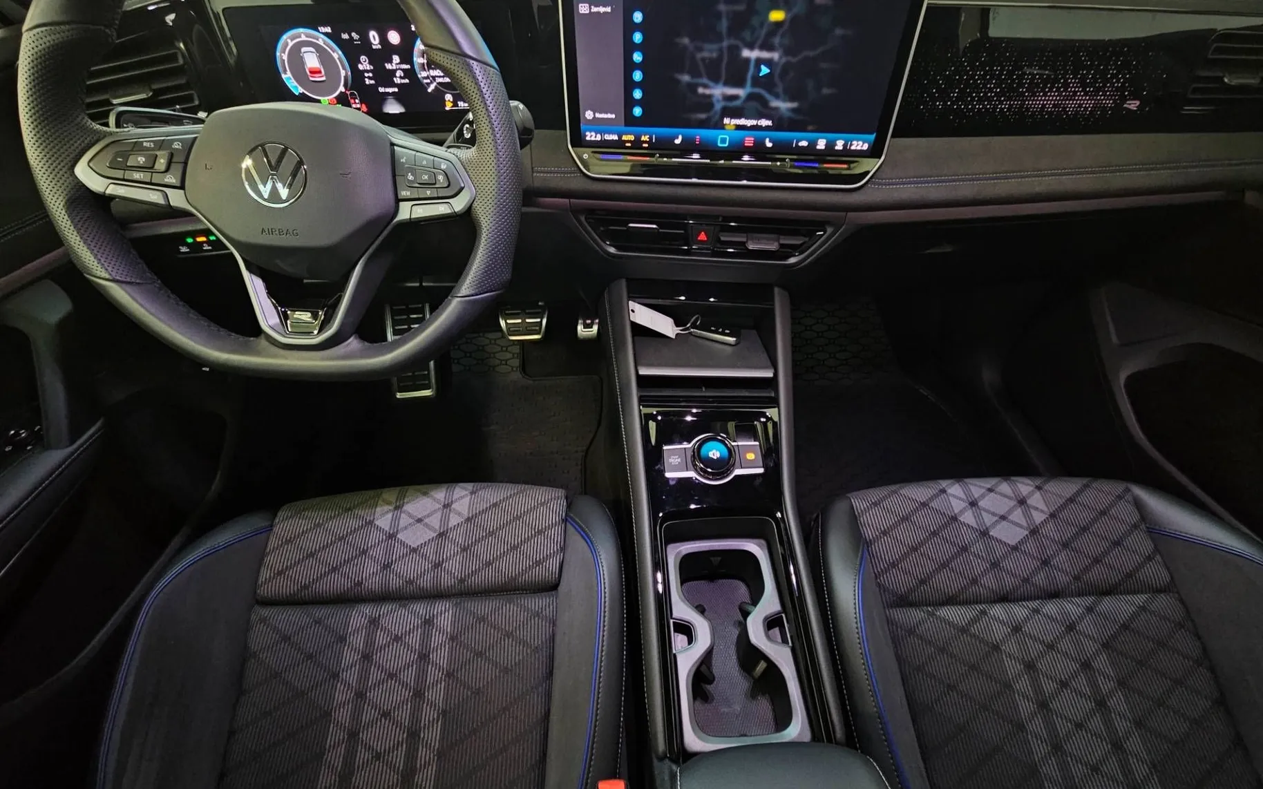 Zunanja slika - Volkswagen Tiguan - 1.5 eTSI BMT 4Joy DSG - 6