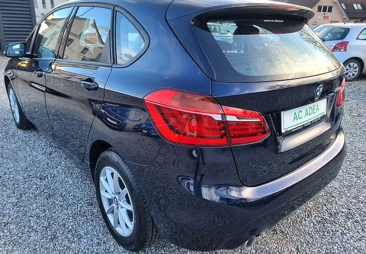 Zunanja slika - BMW Serija 2 - Active Tourer: 216d Advantage - HITRI KREDIT BREZ POLOGA - 3