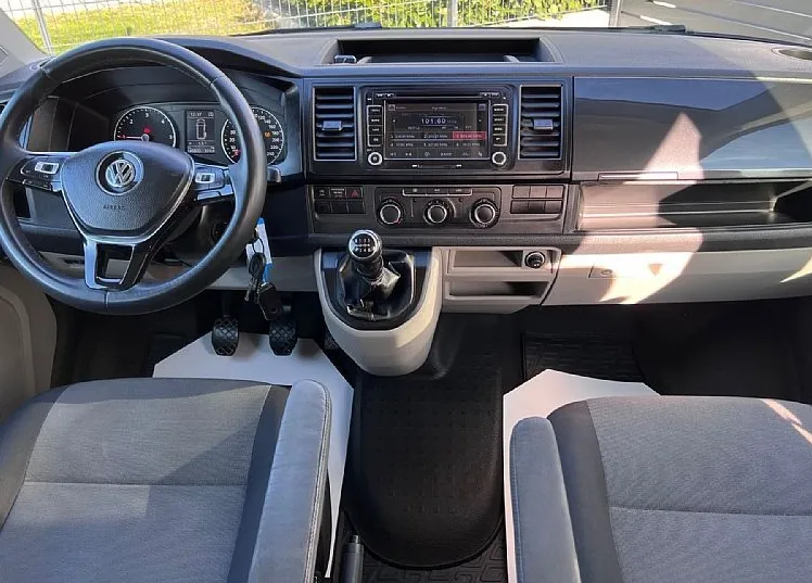 Zunanja slika - VW Transporter - 2.0 TDI+150KM+SLO+1.LAST+KAMERA... - 13