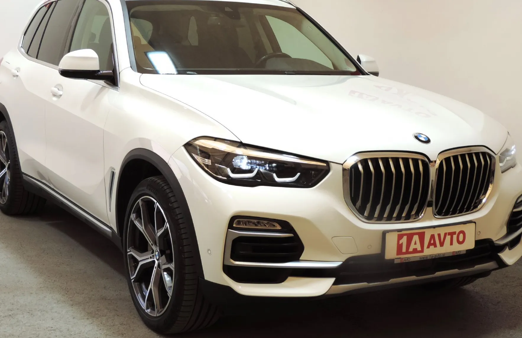 Zunanja slika - BMW X5 - serija :  xDrive25d Avt. X-LINE PAKET - 3