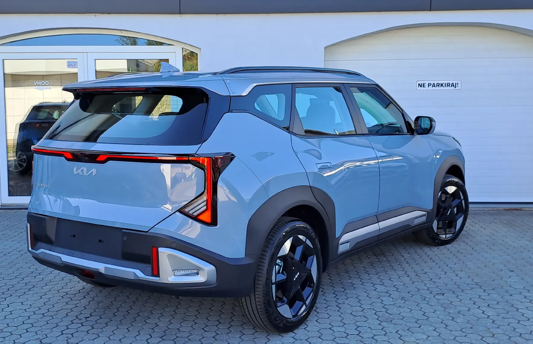 Zunanja slika - KIA Seltos - 1.6 T-GDI EX Pulse Plus DCT - 4