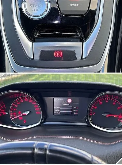 Zunanja slika - Peugeot 308 - 1.2+GT LINE+130+LED+NAVI+KEYLESS GO+KAMERA... - 19