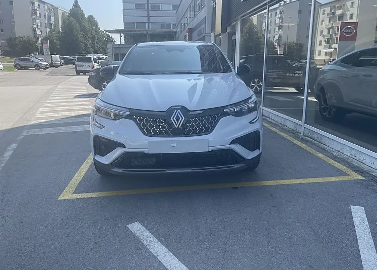 Zunanja slika - Renault Mégane Conquest - Megane Conquest 1.3 TCE MHEV 140 TECHNO EDC - 2