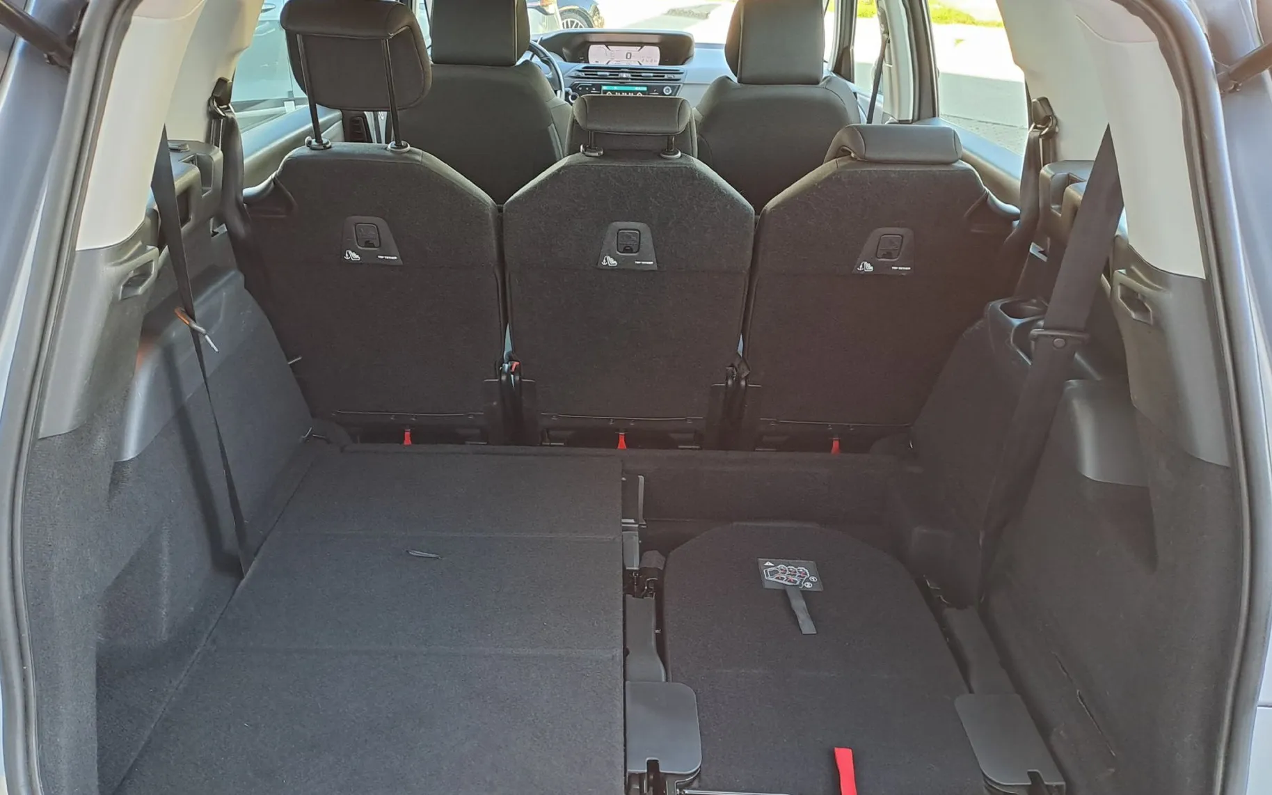 Zunanja slika - Citroën C4 Grand SpaceTourer - Feel BlueHDi 130 S - 7