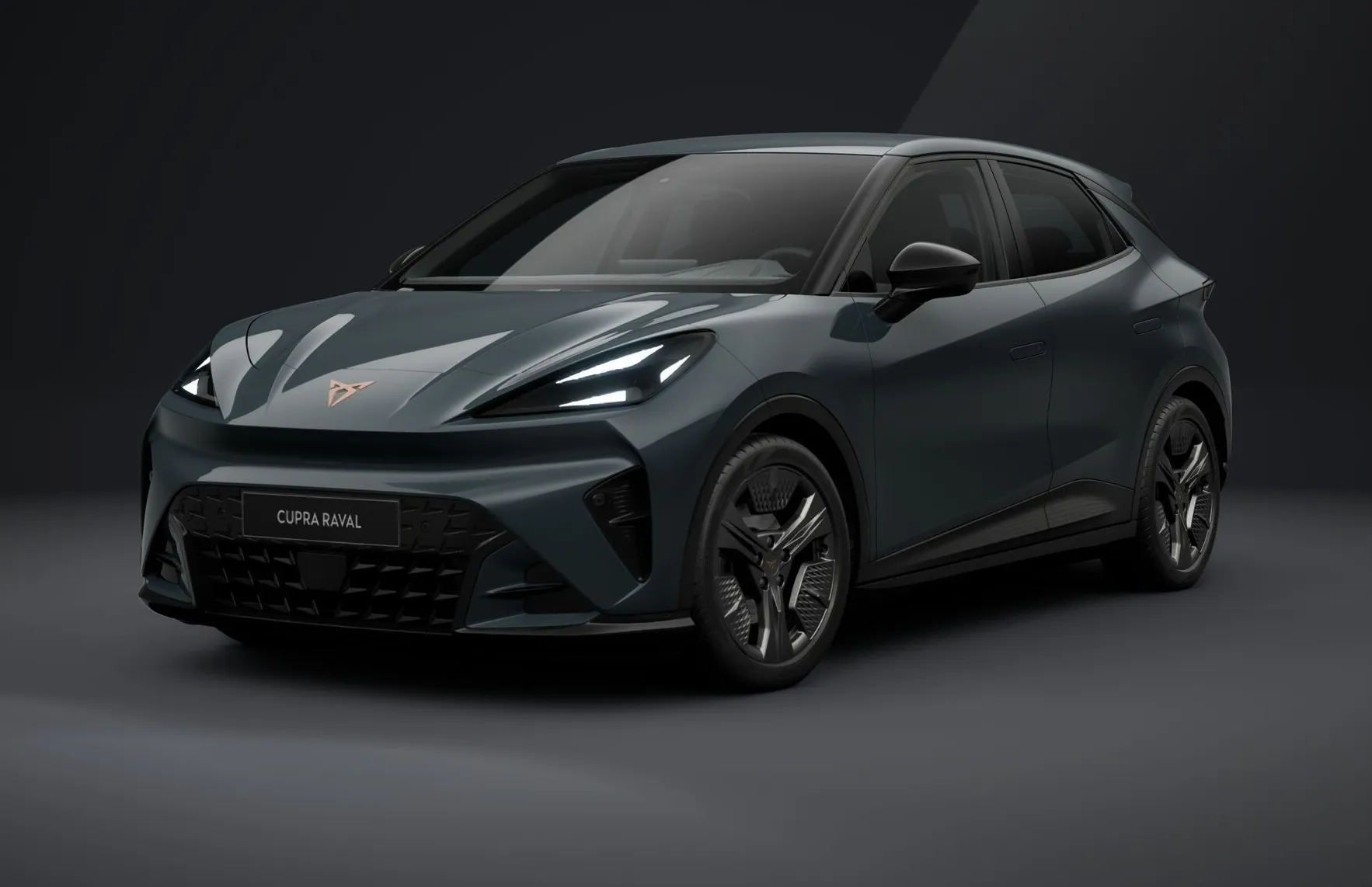 Zunanja slika - Cupra Raval - Endurance 52kWh - Možnost naročila - 1