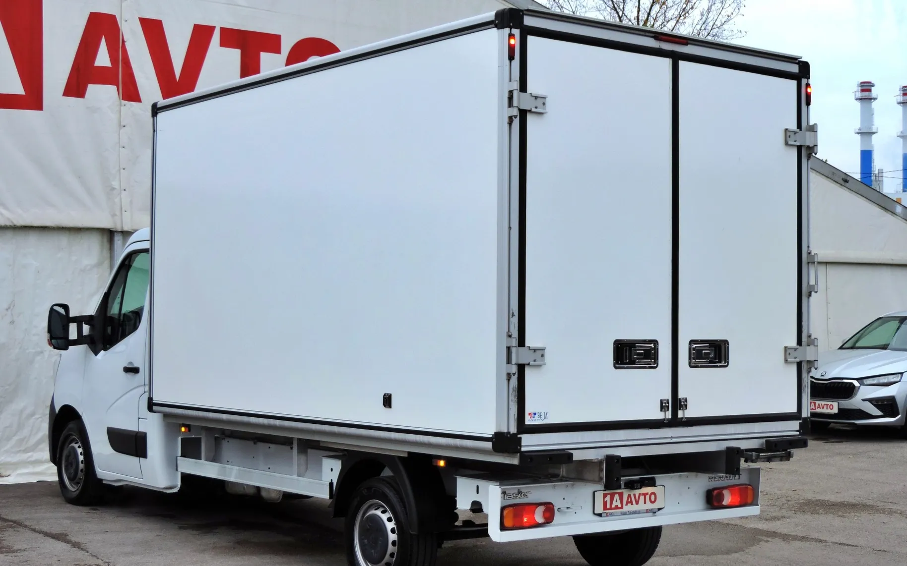 Zunanja slika - Renault Master - 2.3 dCi 145  KLIMA-KAMERA-ZRAČNO VZMETENJE - 11