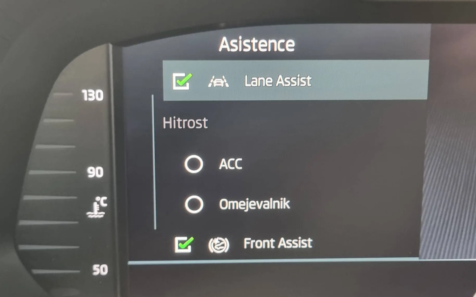 Zunanja slika - Škoda Octavia - 2.0 TDI Executive Dsg-Virtual-Led-ACC-LineAss... - 17