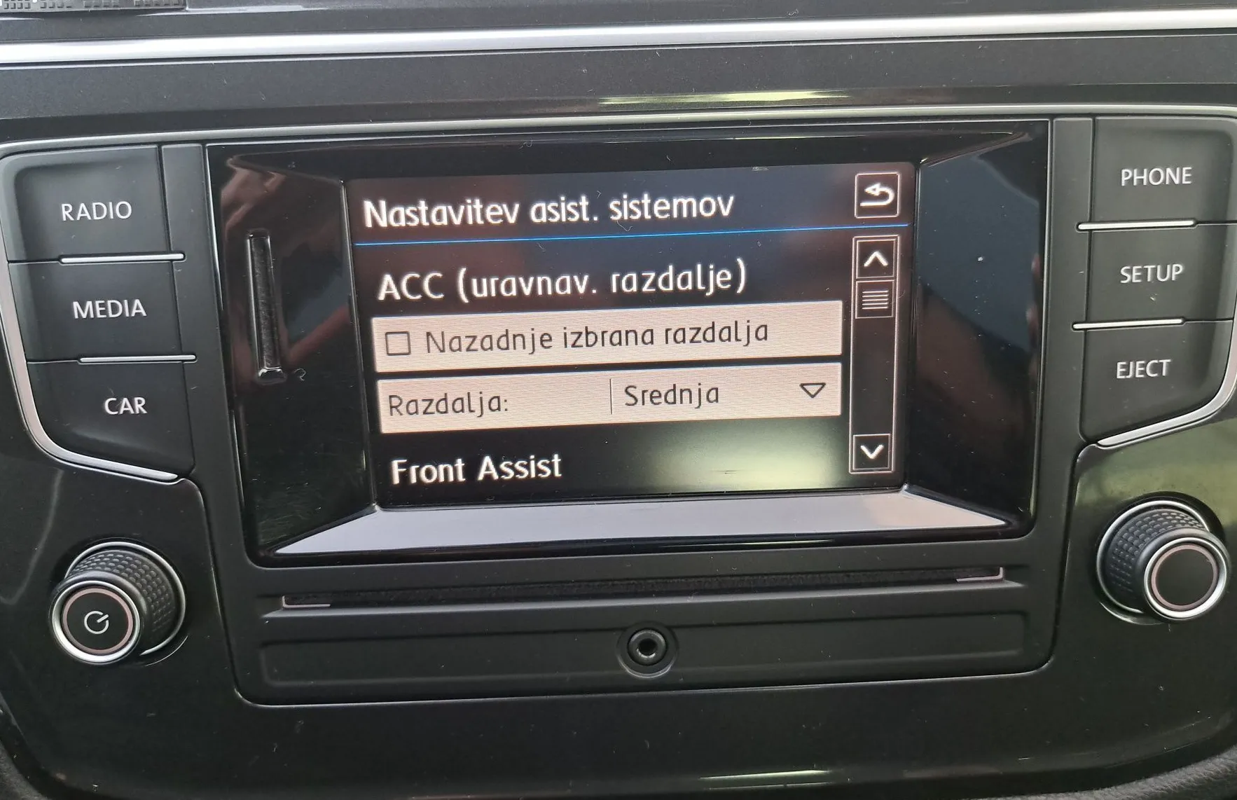 Zunanja slika - VW Tiguan - 2.0 TDI SCR 4MOT. DSG Highline - 13