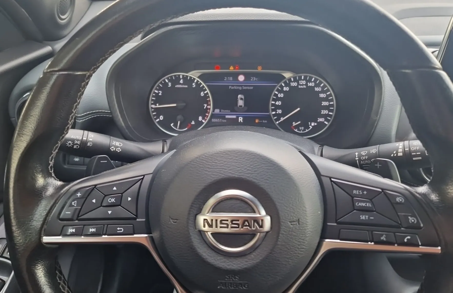 Zunanja slika - Nissan Juke - 1.0 DIG-T 117 N-CONNECTA DCT - 18